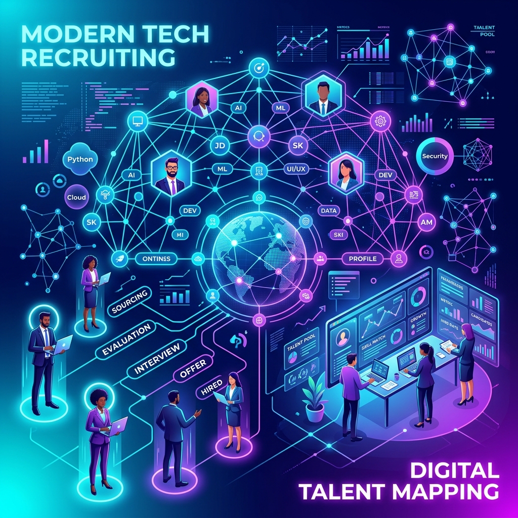Tech Recruiting Network