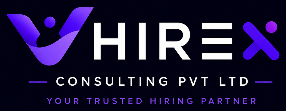 Vhirex Consulting Logo
